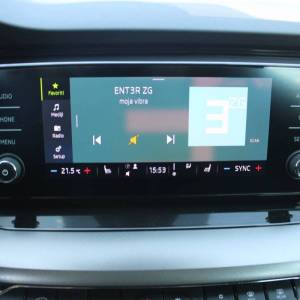 Škoda Octavia Combi 2.0 TDi *LED, GRIJANA SJEDALA*