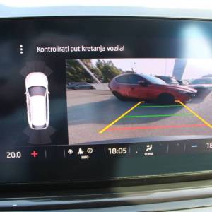 Škoda Octavia Combi 2.0 TDi *LED, NAVIGACIJA, KAMERA*