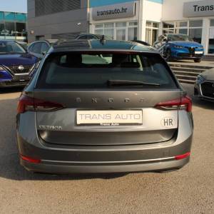 Škoda Octavia Combi 2.0 TDi *LED, NAVIGACIJA, KAMERA*