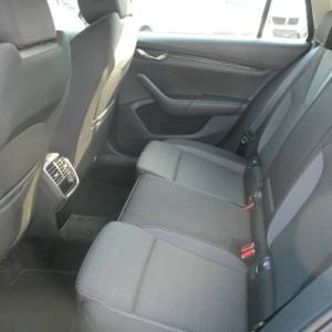 Škoda Octavia Combi 2.0 TDi *LED, NAVIGACIJA, KAMERA*