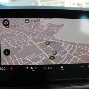 Škoda Octavia Combi 2.0 TDi *LED, NAVIGACIJA, KAMERA*