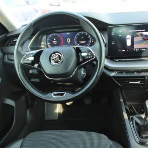 Škoda Octavia Combi 2.0 TDi *LED, NAVIGACIJA, KAMERA*