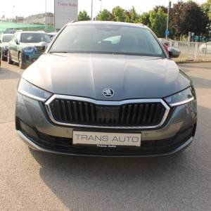 Škoda Octavia Combi 2.0 TDi *LED, NAVIGACIJA, KAMERA*