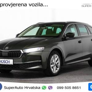 Škoda Octavia Combi 2.0 TDI DSG Selection 150 KS, KAM+4xGR SJED+PANO+VIRT