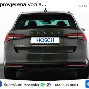 Škoda Octavia Combi 2.0 TDI DSG Selection 150 KS, KAM+4xGR SJED+PANO+VIRT