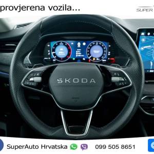 Škoda Octavia Combi 2.0 TDI DSG Selection 150 KS, KAM+4xGR SJED+PANO+VIRT