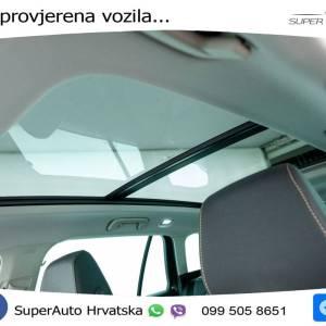 Škoda Octavia Combi 2.0 TDI DSG Selection 150 KS, KAM+4xGR SJED+PANO+VIRT
