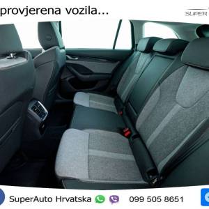 Škoda Octavia Combi 2.0 TDI DSG Selection 150 KS, KAM+4xGR SJED+PANO+VIRT