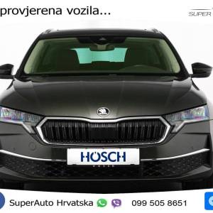 Škoda Octavia Combi 2.0 TDI DSG Selection 150 KS, KAM+4xGR SJED+PANO+VIRT