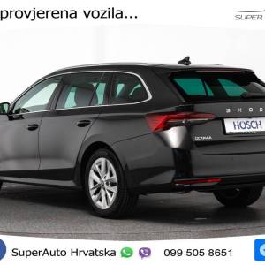 Škoda Octavia Combi 2.0 TDI DSG Selection 150 KS, KAM+4xGR SJED+PANO+VIRT