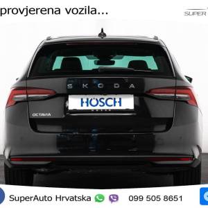 Škoda Octavia Combi 2.0 TDI DSG Selection 150 KS, KAM+4xGR SJED+PANO+VIRT
