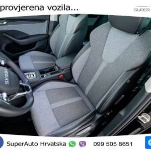 Škoda Octavia Combi 2.0 TDI DSG Selection 150 KS, KAM+4xGR SJED+PANO+VIRT