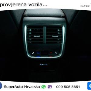 Škoda Octavia Combi 2.0 TDI DSG Selection 150 KS, KAM+4xGR SJED+PANO+VIRT