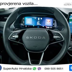 Škoda Octavia Combi 2.0 TDI DSG Selection 150 KS, KAM+4xGR SJED+PANO+VIRT