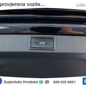 Škoda Octavia Combi 2.0 TDI DSG Selection 150 KS, KAM+4xGR SJED+PANO+VIRT