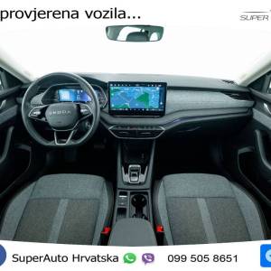 Škoda Octavia Combi 2.0 TDI DSG Selection 150 KS, KAM+4xGR SJED+PANO+VIRT