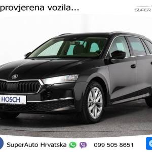 Škoda Octavia Combi 2.0 TDI DSG Selection 150 KS, KAM+4xGR SJED+PANO+VIRT