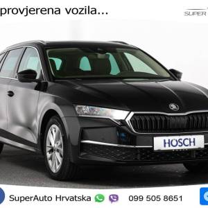 Škoda Octavia Combi 2.0 TDI DSG Selection 150 KS, KAM+4xGR SJED+PANO+VIRT