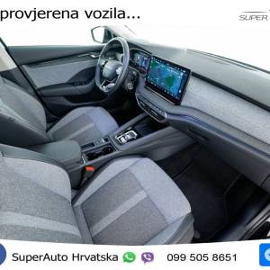 Škoda Octavia Combi 2.0 TDI DSG Selection 150 KS, KAM+4xGR SJED+PANO+VIRT