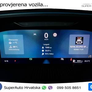 Škoda Octavia Combi 2.0 TDI DSG Selection 150 KS, KAM+4xGR SJED+PANO+VIRT
