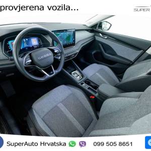 Škoda Octavia Combi 2.0 TDI DSG Selection 150 KS, KAM+4xGR SJED+PANO+VIRT