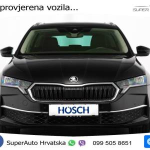 Škoda Octavia Combi 2.0 TDI DSG Selection 150 KS, KAM+4xGR SJED+PANO+VIRT