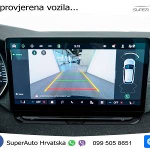 Škoda Octavia Combi 2.0 TDI DSG Selection 150 KS, KAM+4xGR SJED+PANO+VIRT