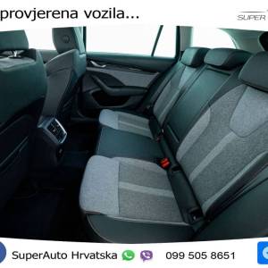 Škoda Octavia Combi 2.0 TDI DSG Selection 150 KS, KAM+4xGR SJED+PANO+VIRT
