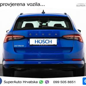 Škoda Octavia Combi 2.0 TDI DSG Ambition 150 KS, LED+ACC+KUKA+KAM+VIRT+PDC
