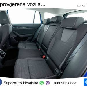 Škoda Octavia Combi 2.0 TDI DSG Ambition 150 KS, LED+ACC+KUKA+KAM+VIRT+PDC