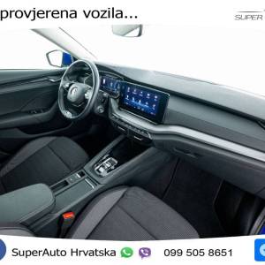 Škoda Octavia Combi 2.0 TDI DSG Ambition 150 KS, LED+ACC+KUKA+KAM+VIRT+PDC