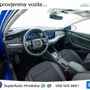 Škoda Octavia Combi 2.0 TDI DSG Ambition 150 KS, LED+ACC+KUKA+KAM+VIRT+PDC