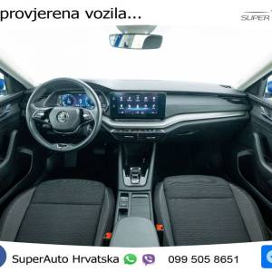 Škoda Octavia Combi 2.0 TDI DSG Ambition 150 KS, LED+ACC+KUKA+KAM+VIRT+PDC