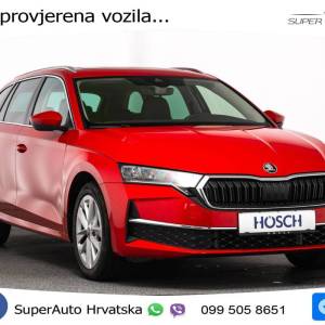 Škoda Octavia Combi 2.0 TDI DSG Selection 150 KS, KAM+4xGR SJED+PANO+HEAD