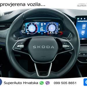 Škoda Octavia Combi 2.0 TDI DSG Selection 150 KS, KAM+4xGR SJED+PANO+HEAD