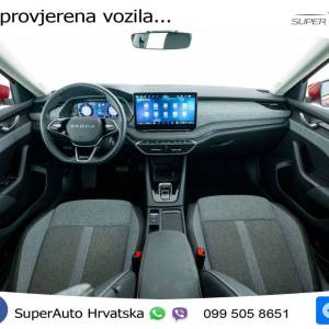 Škoda Octavia Combi 2.0 TDI DSG Selection 150 KS, KAM+4xGR SJED+PANO+HEAD
