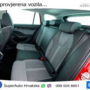 Škoda Octavia Combi 2.0 TDI DSG Selection 150 KS, KAM+4xGR SJED+PANO+HEAD