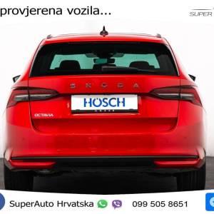 Škoda Octavia Combi 2.0 TDI DSG Selection 150 KS, KAM+4xGR SJED+PANO+HEAD