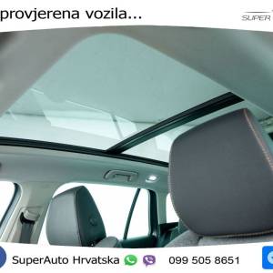 Škoda Octavia Combi 2.0 TDI DSG Selection 150 KS, KAM+4xGR SJED+PANO+VIRT