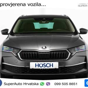 Škoda Octavia Combi 2.0 TDI DSG Selection 150 KS, KAM+4xGR SJED+PANO+VIRT