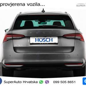 Škoda Octavia Combi 2.0 TDI DSG Selection 150 KS, KAM+4xGR SJED+PANO+VIRT