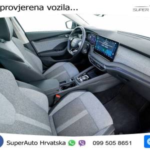 Škoda Octavia Combi 2.0 TDI DSG Selection 150 KS, KAM+4xGR SJED+PANO+VIRT
