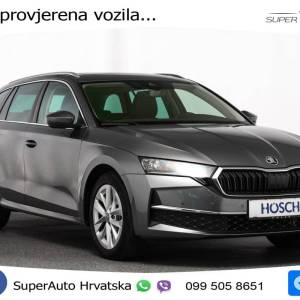 Škoda Octavia Combi 2.0 TDI DSG Selection 150 KS, KAM+4xGR SJED+PANO+VIRT