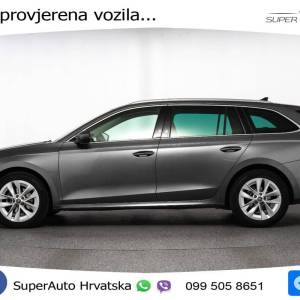 Škoda Octavia Combi 2.0 TDI DSG Selection 150 KS, KAM+4xGR SJED+PANO+VIRT