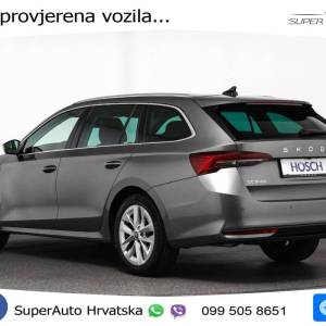 Škoda Octavia Combi 2.0 TDI DSG Selection 150 KS, KAM+4xGR SJED+PANO+VIRT
