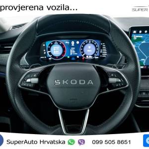 Škoda Octavia Combi 2.0 TDI DSG Selection 150 KS, KAM+4xGR SJED+PANO+VIRT