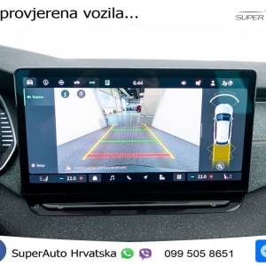 Škoda Octavia Combi 2.0 TDI DSG Selection 150 KS, KAM+4xGR SJED+PANO+VIRT