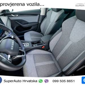 Škoda Octavia Combi 2.0 TDI DSG Selection 150 KS, KAM+4xGR SJED+PANO+VIRT
