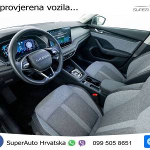 Škoda Octavia Combi 2.0 TDI DSG Selection 150 KS, KAM+4xGR SJED+PANO+VIRT