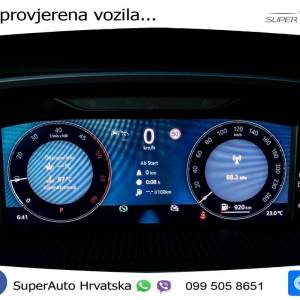 Škoda Octavia Combi 2.0 TDI DSG Selection 150 KS, KAM+4xGR SJED+PANO+VIRT